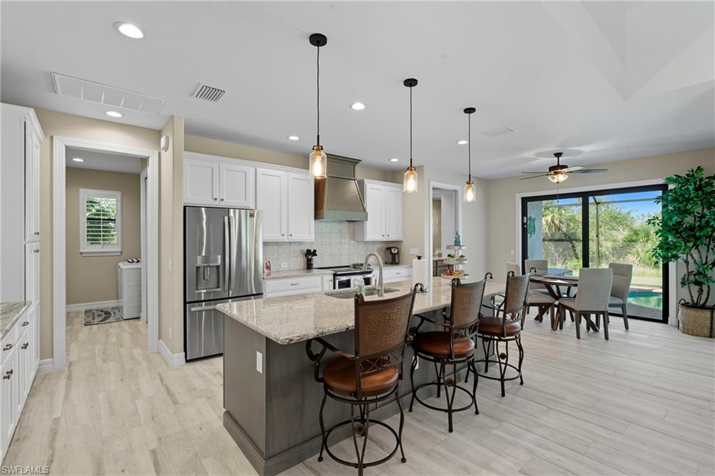 SOUTH GULF COVE - Residential