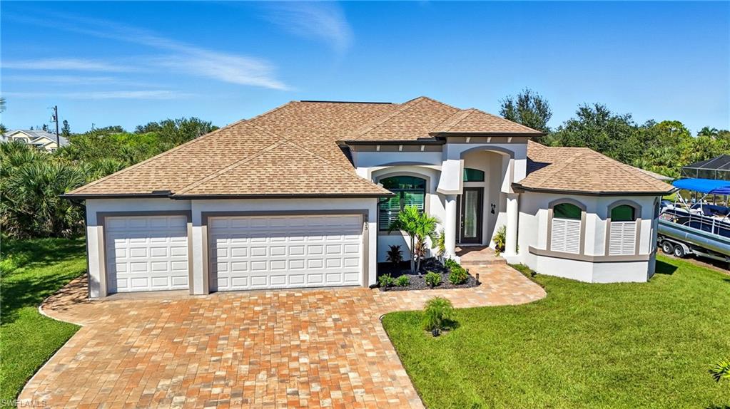 SOUTH GULF COVE - Residential