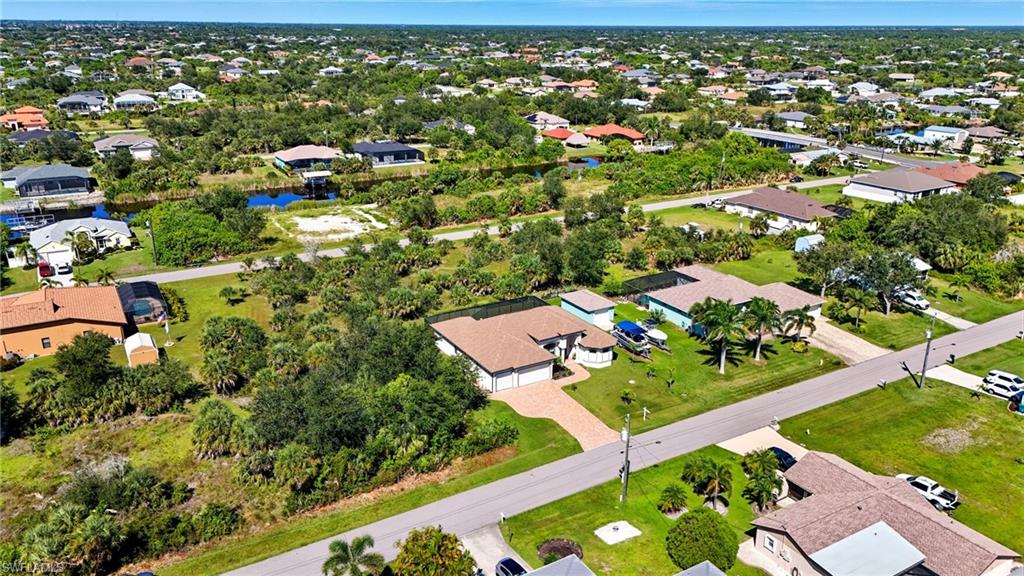 SOUTH GULF COVE - Residential