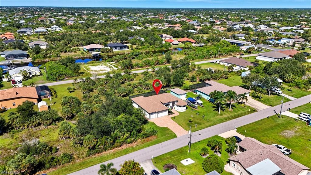 SOUTH GULF COVE - Residential