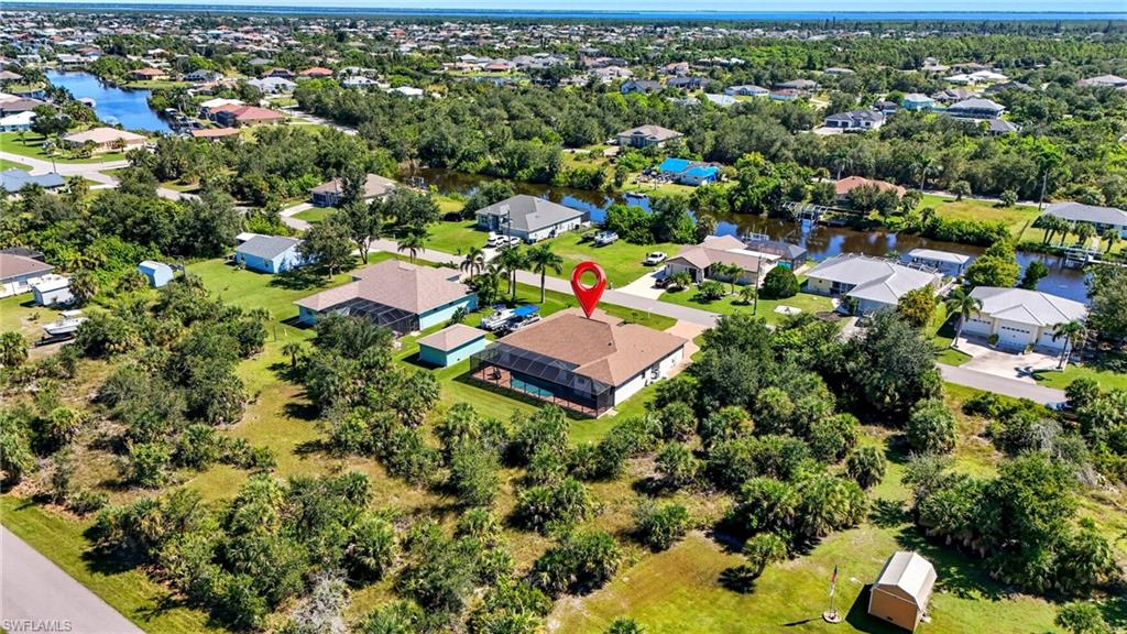 SOUTH GULF COVE - Residential