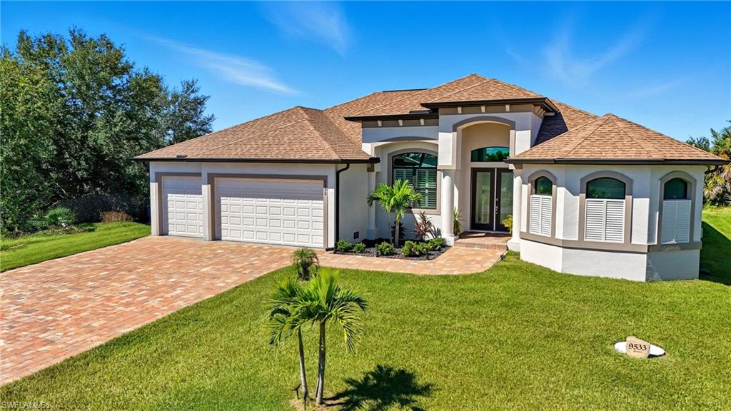 SOUTH GULF COVE - Residential