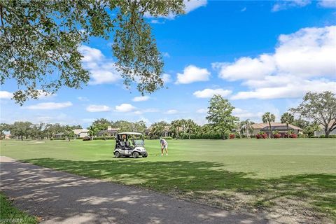 A home in BONITA SPRINGS