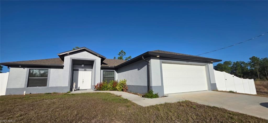 LEHIGH ACRES - Residential