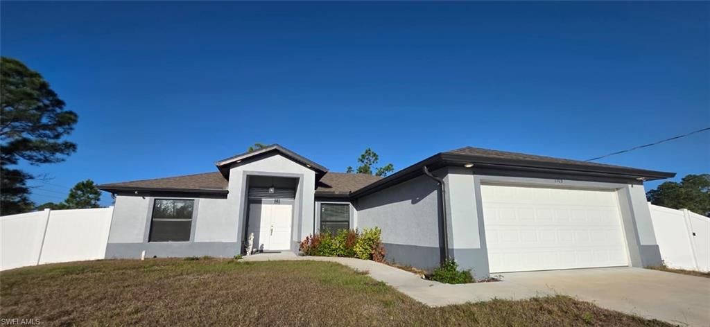 LEHIGH ACRES - Residential