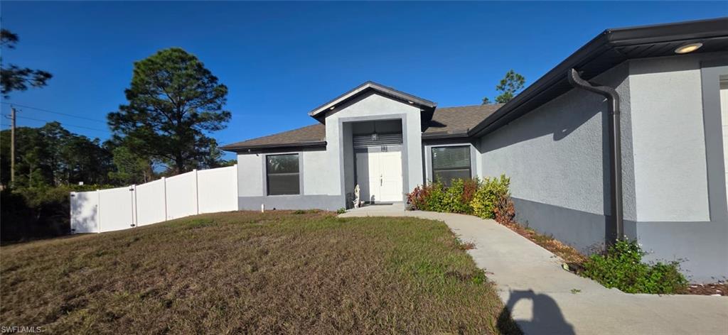 LEHIGH ACRES - Residential