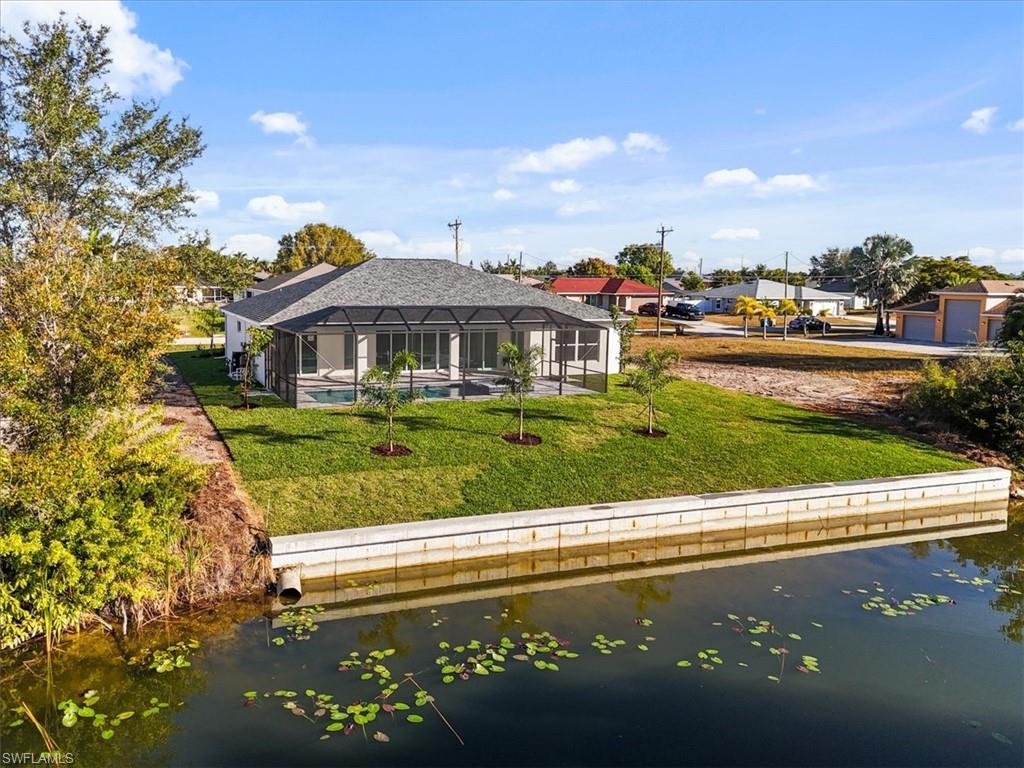 CAPE CORAL - Residential