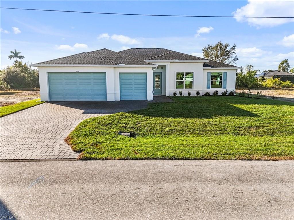CAPE CORAL - Residential