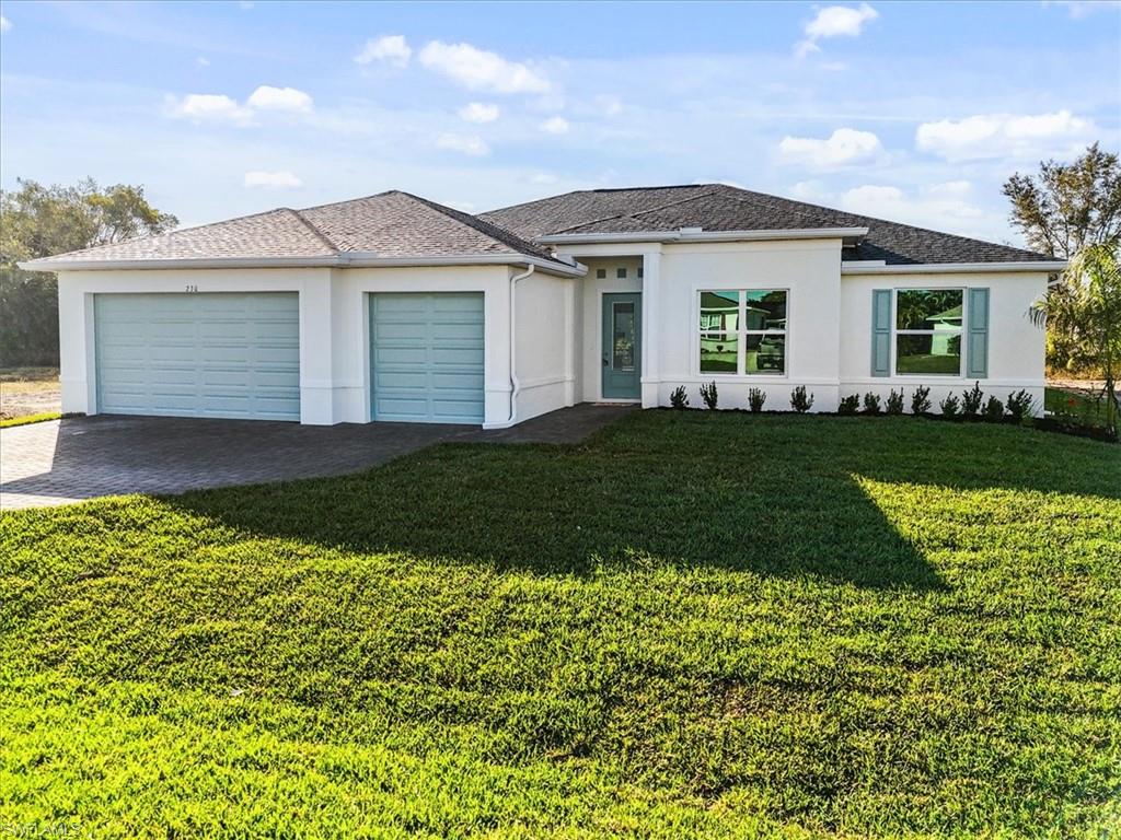 CAPE CORAL - Residential