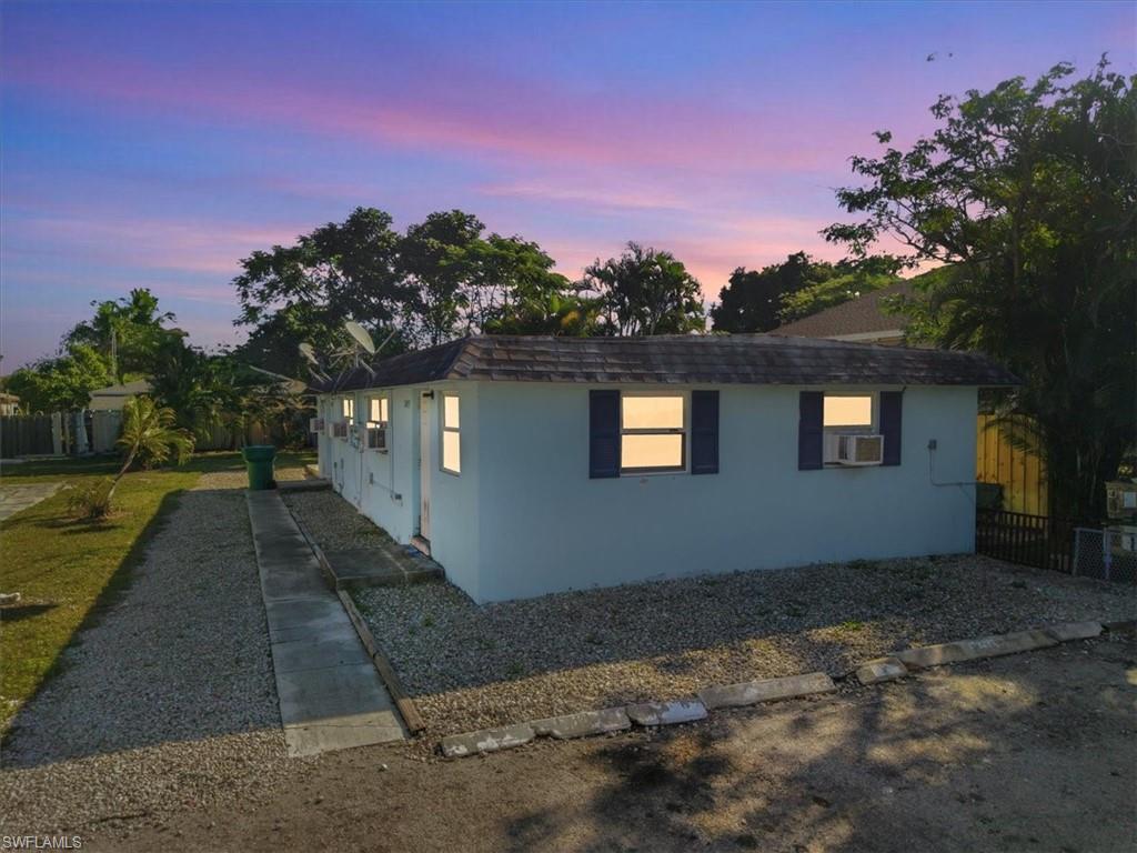 SHADOWLAWN AT NAPLES - Residential