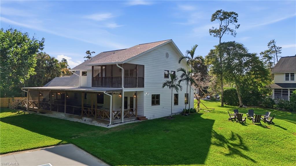 TALL PINES - Residential