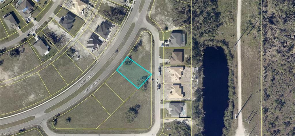 CAPE CORAL - Land