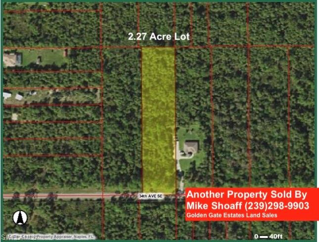 GOLDEN GATE ESTATES - Land