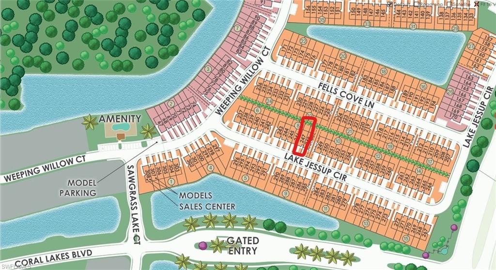 SAWGRASS AT CORAL LAKES - Residential