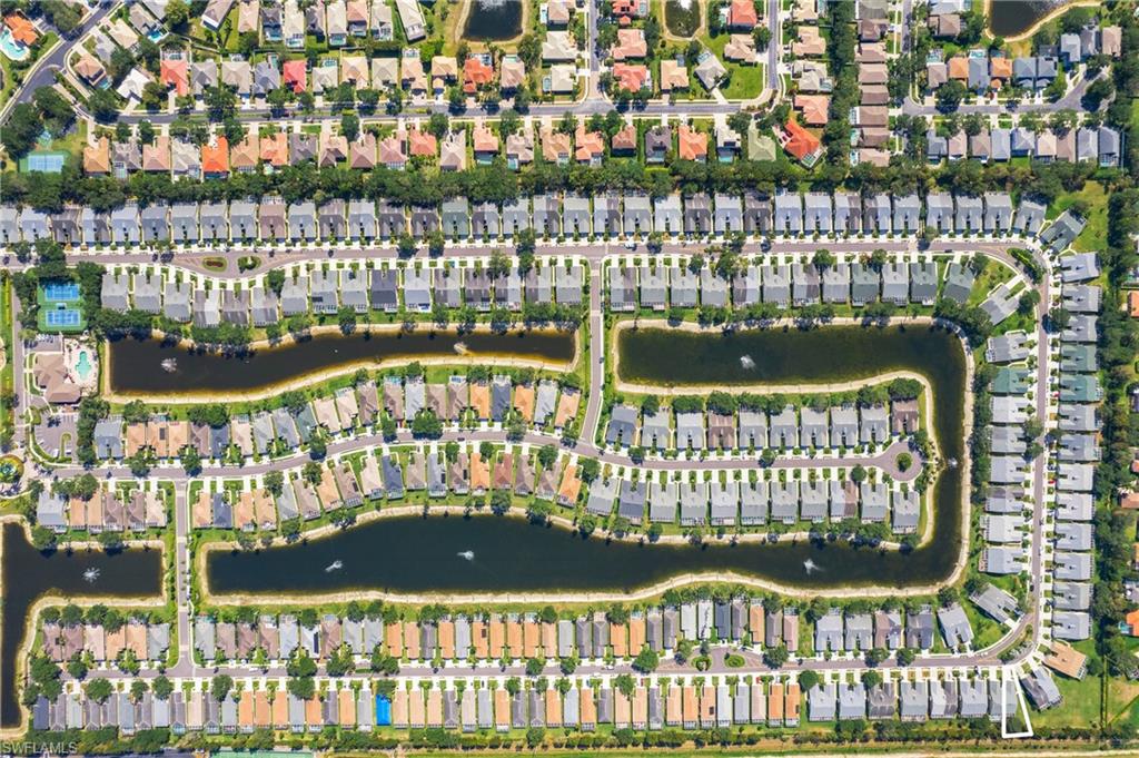 IBIS COVE - Residential