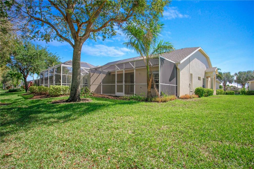 IBIS COVE - Residential