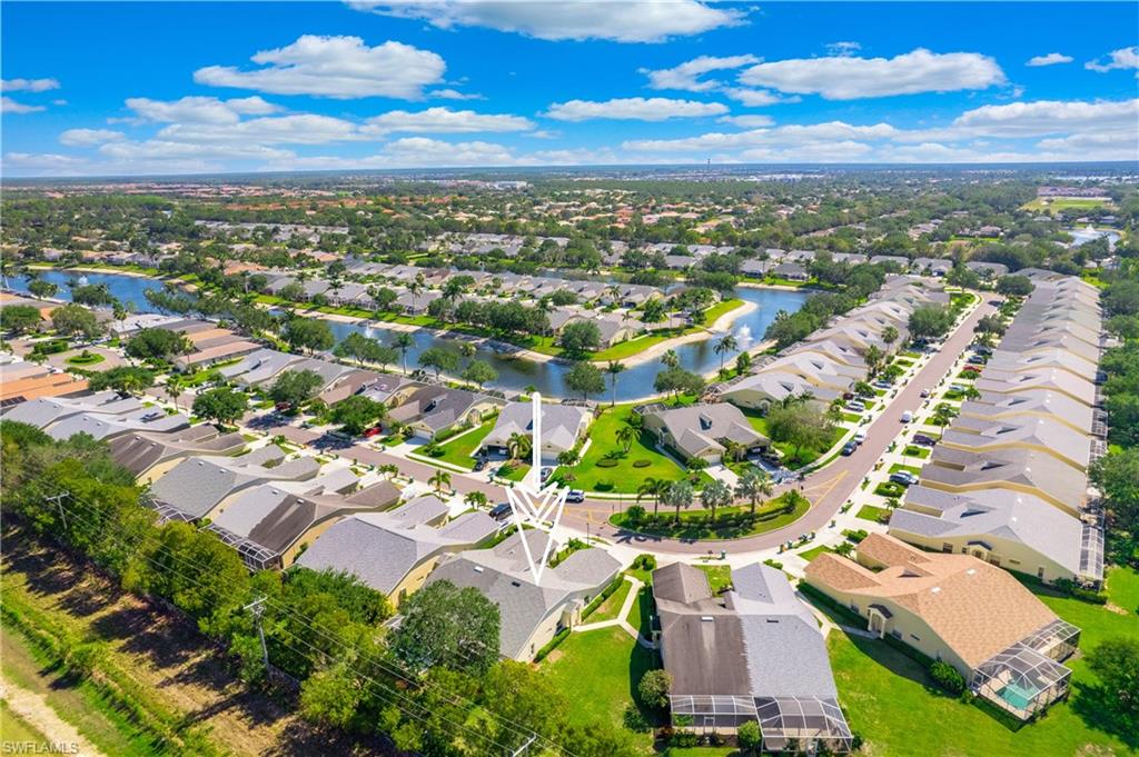 IBIS COVE - Residential