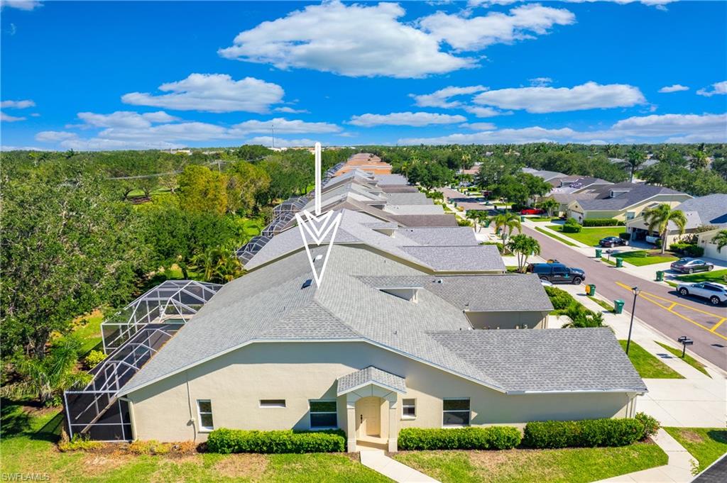 IBIS COVE - Residential