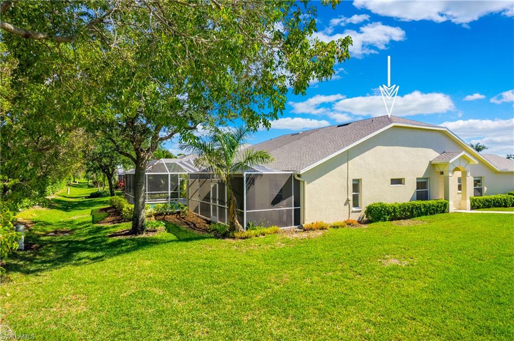 IBIS COVE - Residential