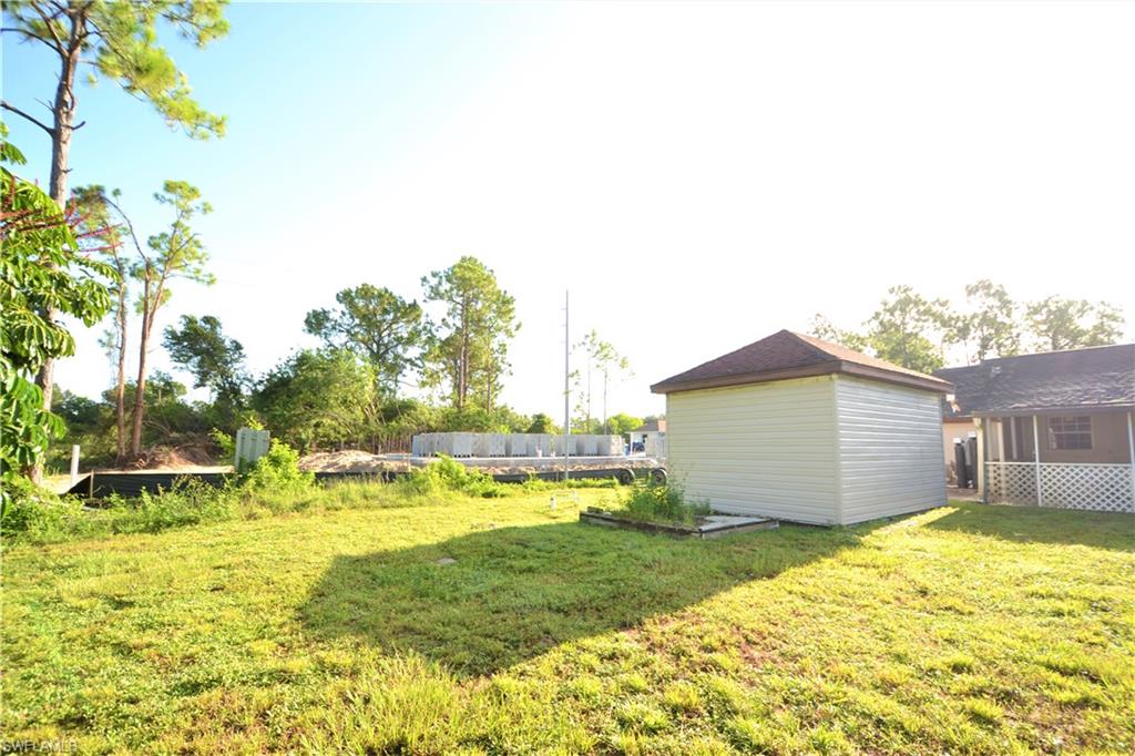 LEHIGH ACRES - Residential