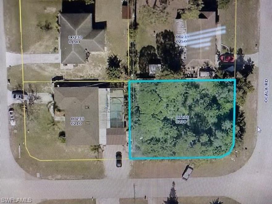 Build your dream home is this beautiful corner lot in the heart of San Carlos close to schools, shopping and restaurants.