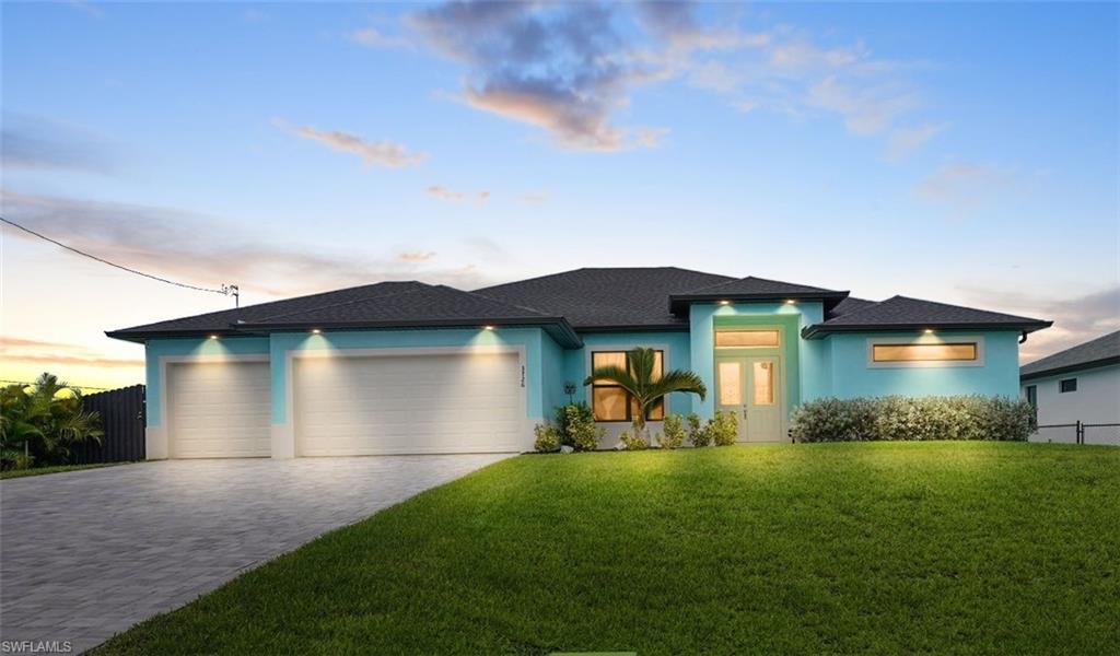 CAPE CORAL - Residential