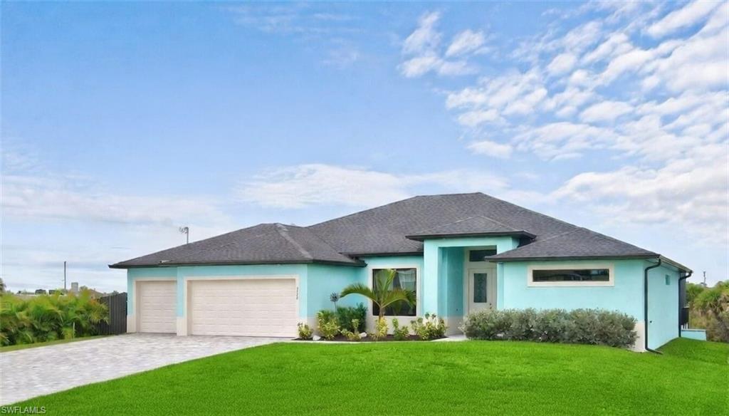 CAPE CORAL - Residential