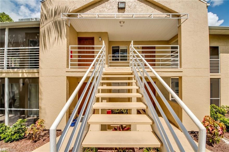 WOW! Describes this COMPLETELY REMODELED CONDO in SWFL's hottest location minutes from exclusive shopping & dining at Coconut Point Mall and Gulf Coast Town Center, minutes from SWFL International Airport, and only minutes from world redound "travel channel beaches" of Bonita Springs and Naples - Fountain Lakes "The Greens" features a community pool, play area, shuffle board, and tennis courts. Don't miss out on living in or vacationing to paradise seasonally or year round for this price!  LOWEST PRICED 2/2 and FULLY REMODELED! Brand new water heater.