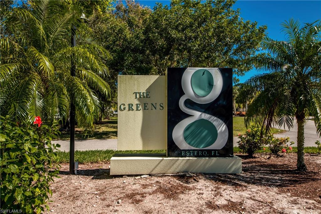 THE GREENS - Residential