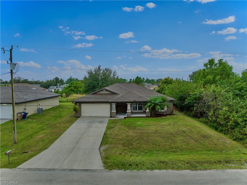 LEHIGH ACRES - Residential