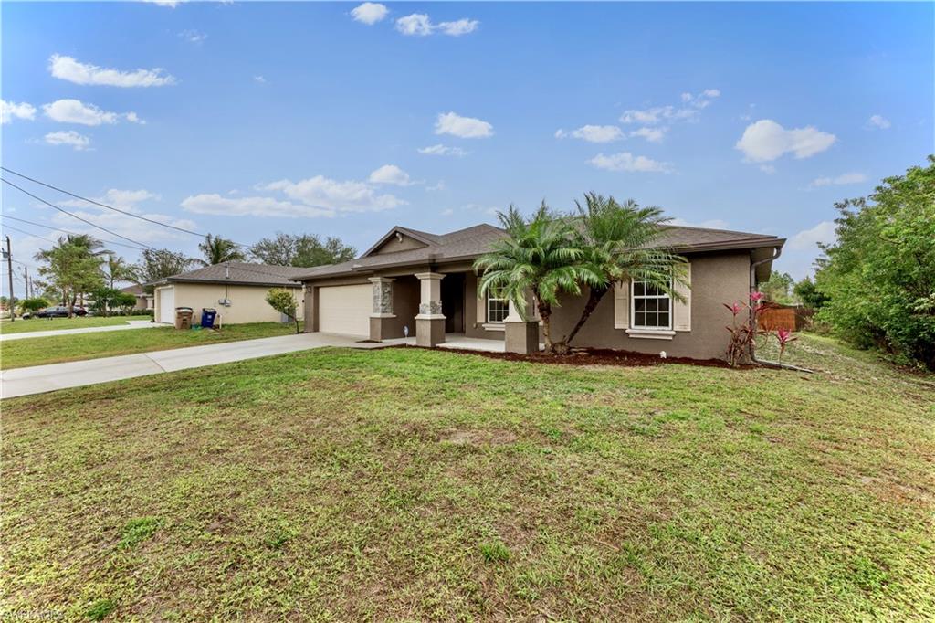 LEHIGH ACRES - Residential