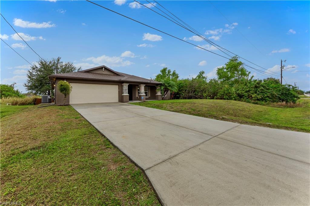 LEHIGH ACRES - Residential