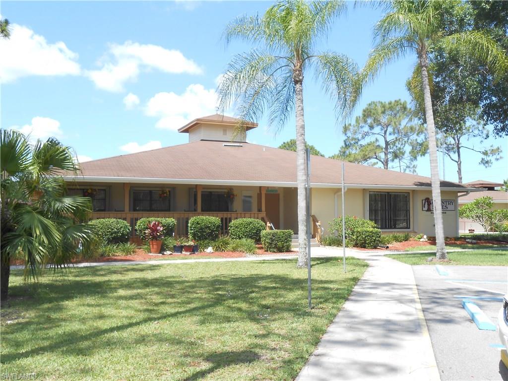 COUNTRY LAKES - Residential