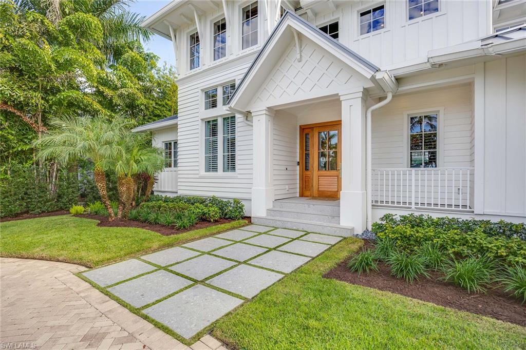 OLDE NAPLES - Residential