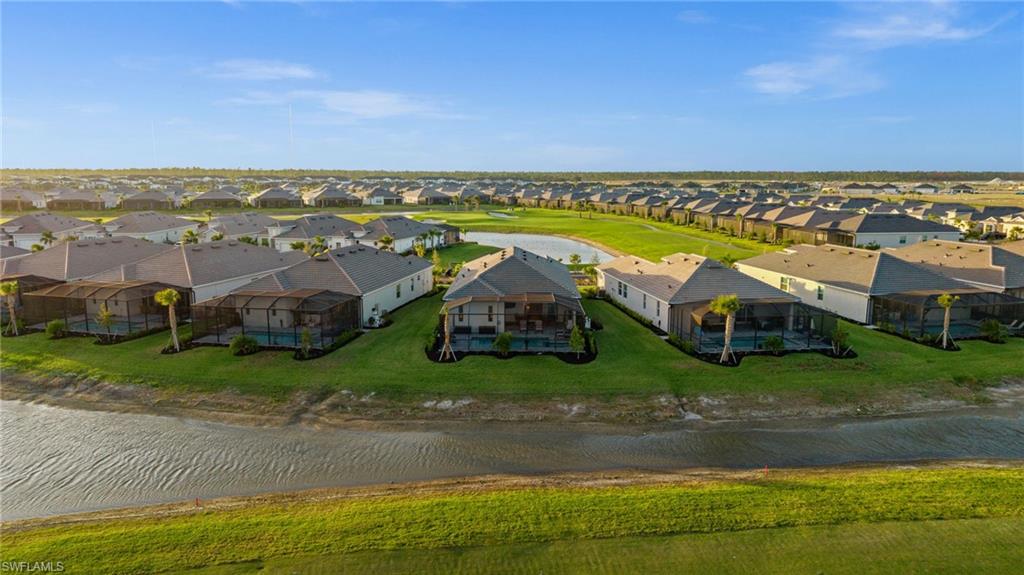 WEBBS RESERVE - Residential