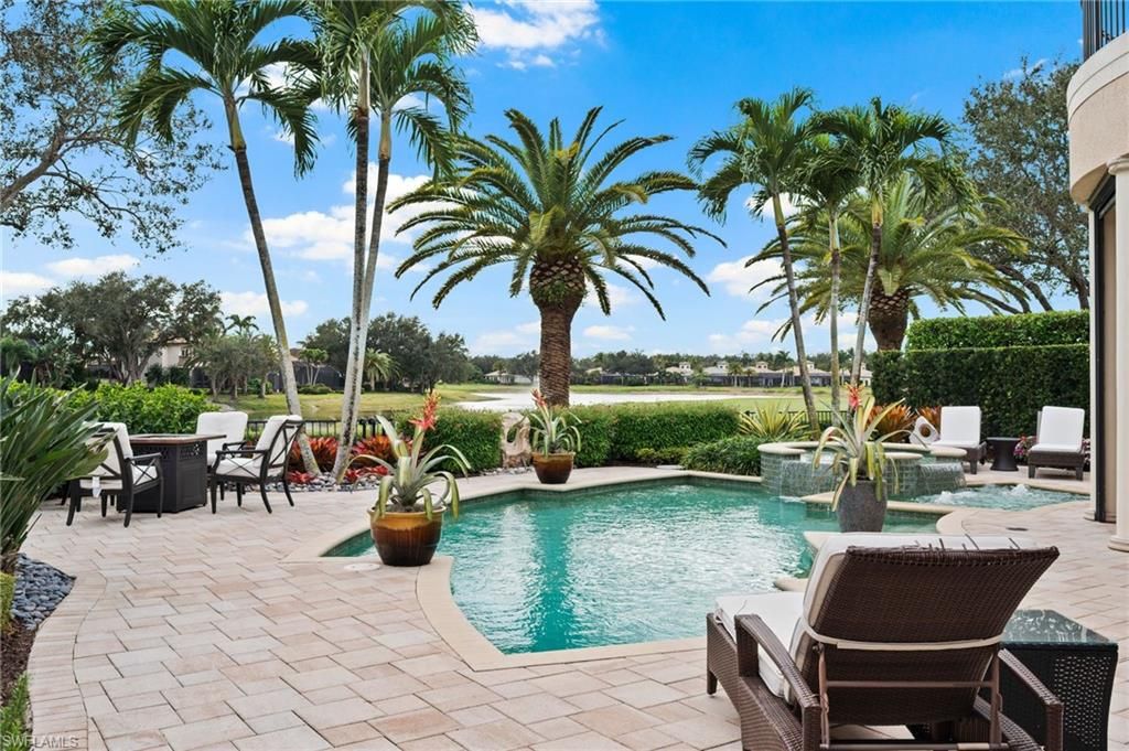 Photo of 28696 La Caille DR, NAPLES, FL 34119 (MLS # 226002751)
