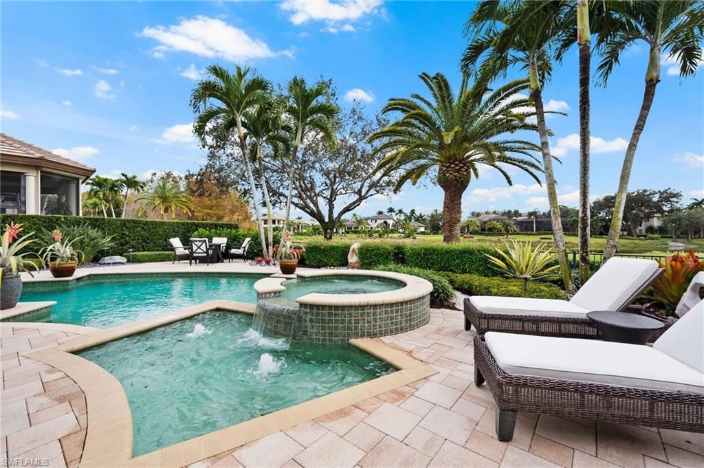Photo of 28696 La Caille DR, NAPLES, FL 34119 (MLS # 226002751)