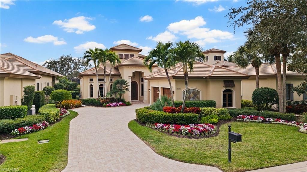 Photo of 28696 La Caille DR, NAPLES, FL 34119 (MLS # 226002751)