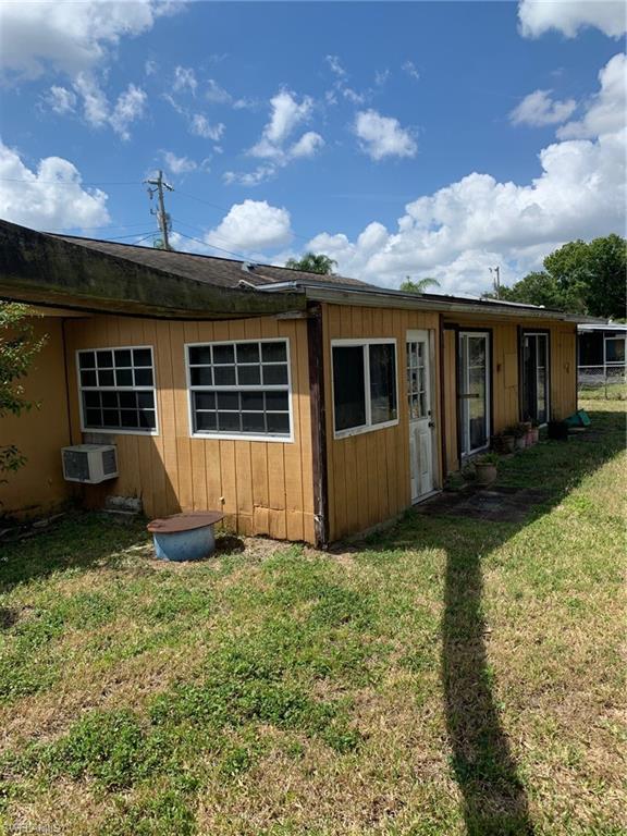 NORTH FORT MYERS - Residential