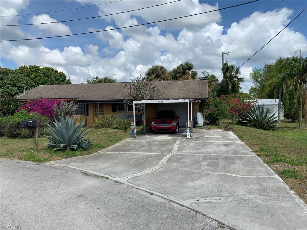 NORTH FORT MYERS - Residential