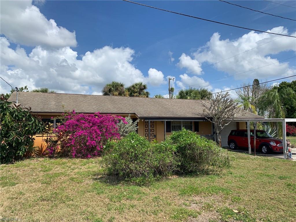 NORTH FORT MYERS - Residential