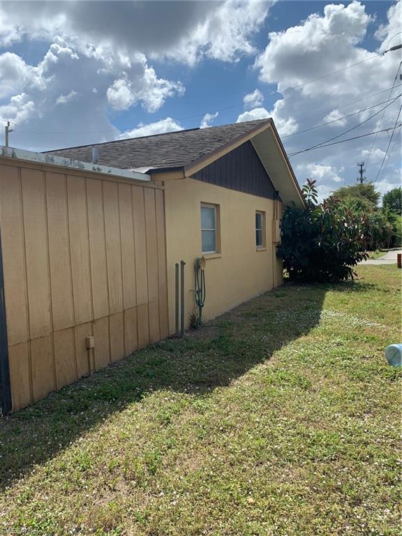 NORTH FORT MYERS - Residential