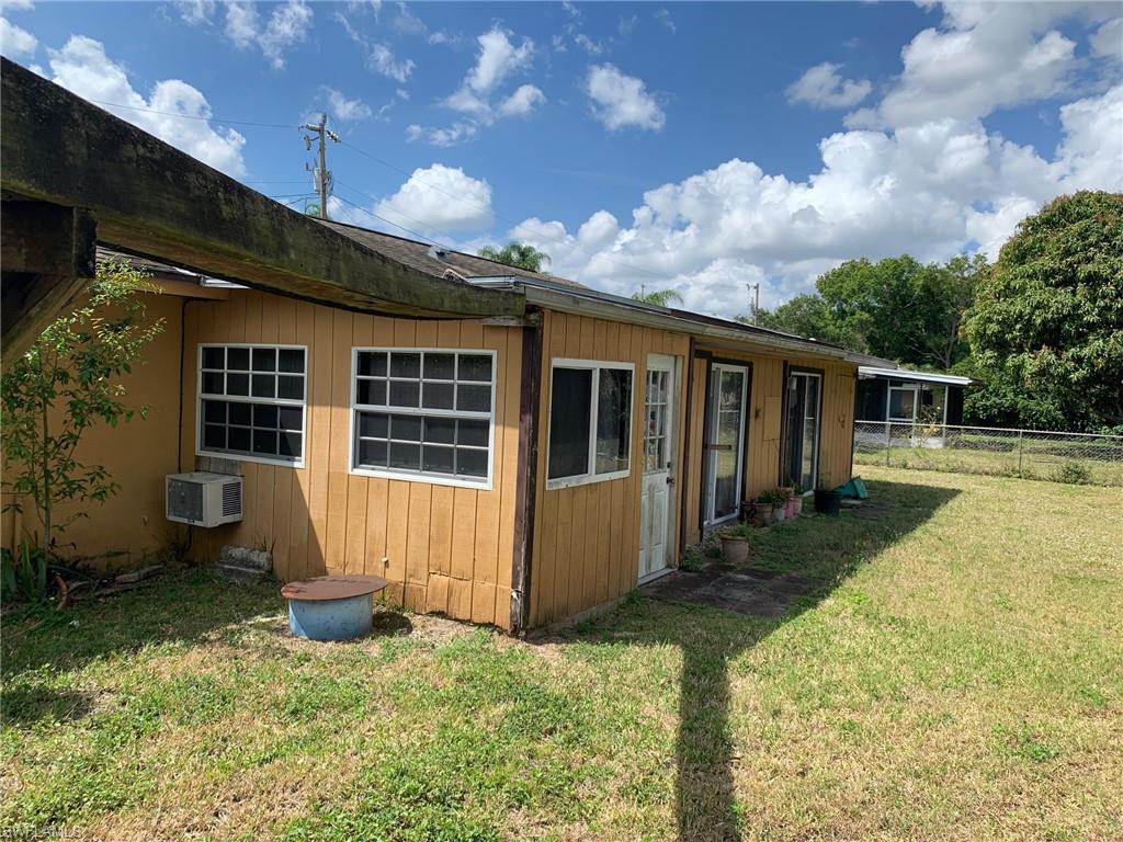 NORTH FORT MYERS - Residential