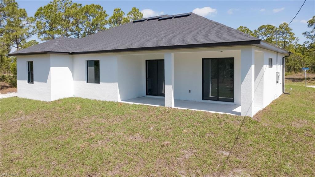 LEHIGH ACRES - Residential