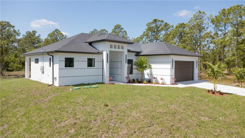 LEHIGH ACRES - Residential
