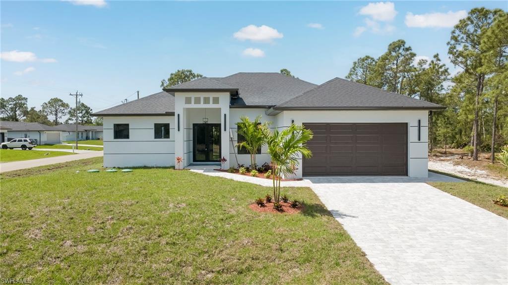 LEHIGH ACRES - Residential