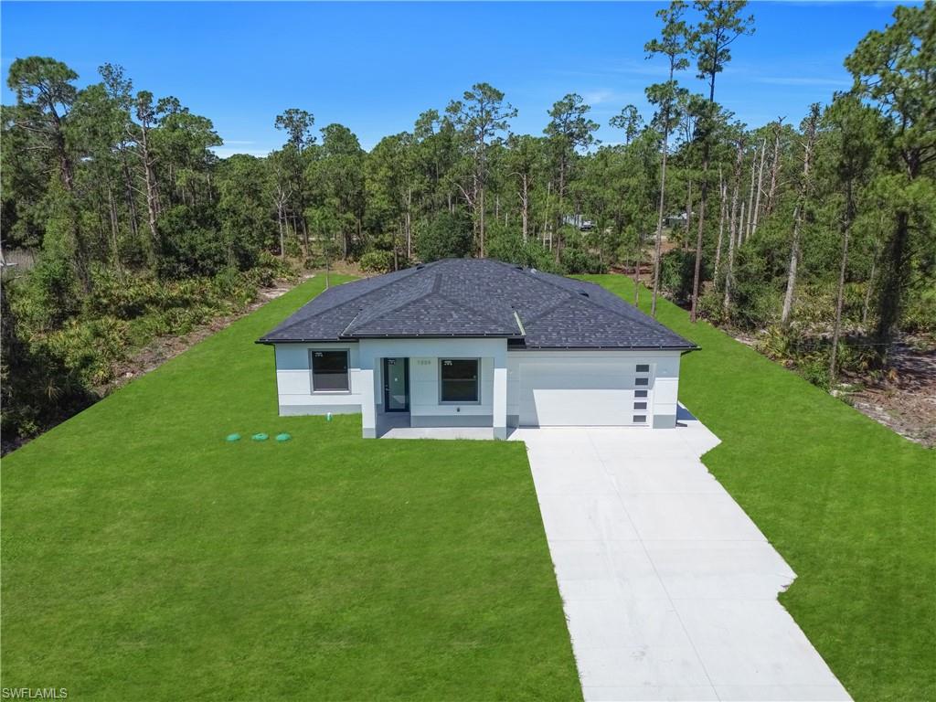 LEHIGH ACRES - Residential