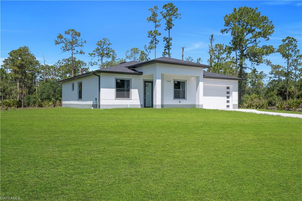 LEHIGH ACRES - Residential