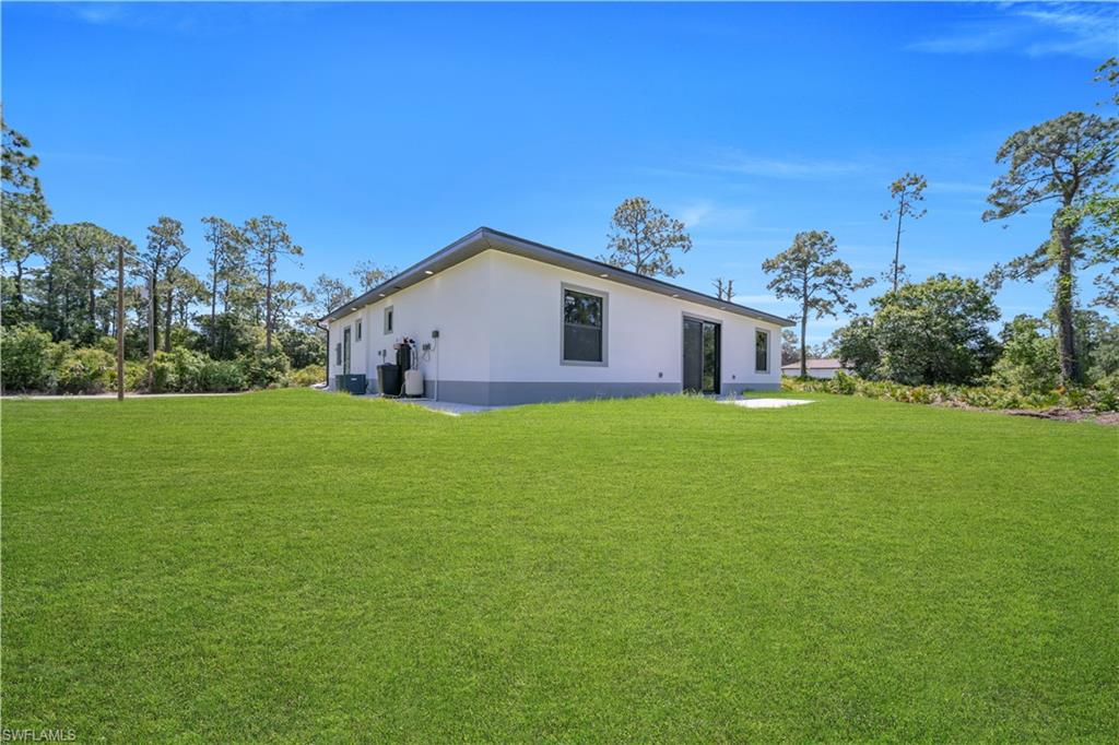 LEHIGH ACRES - Residential