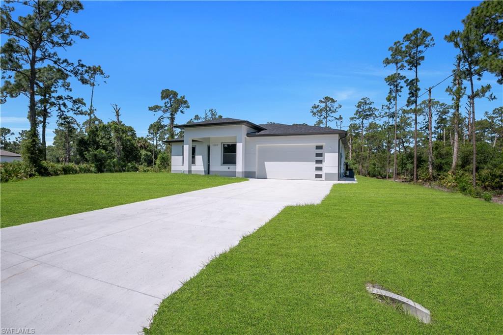 LEHIGH ACRES - Residential